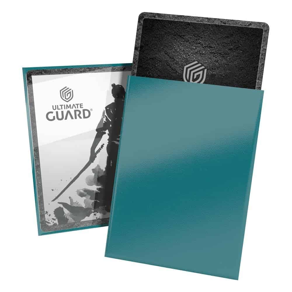 Ultimate Guard Katana Standard Sleeves - Great Wave (100)