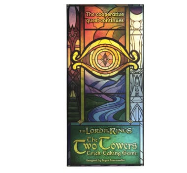 The Lord Of The Rings: The Two Towers: Trick-Taking Game