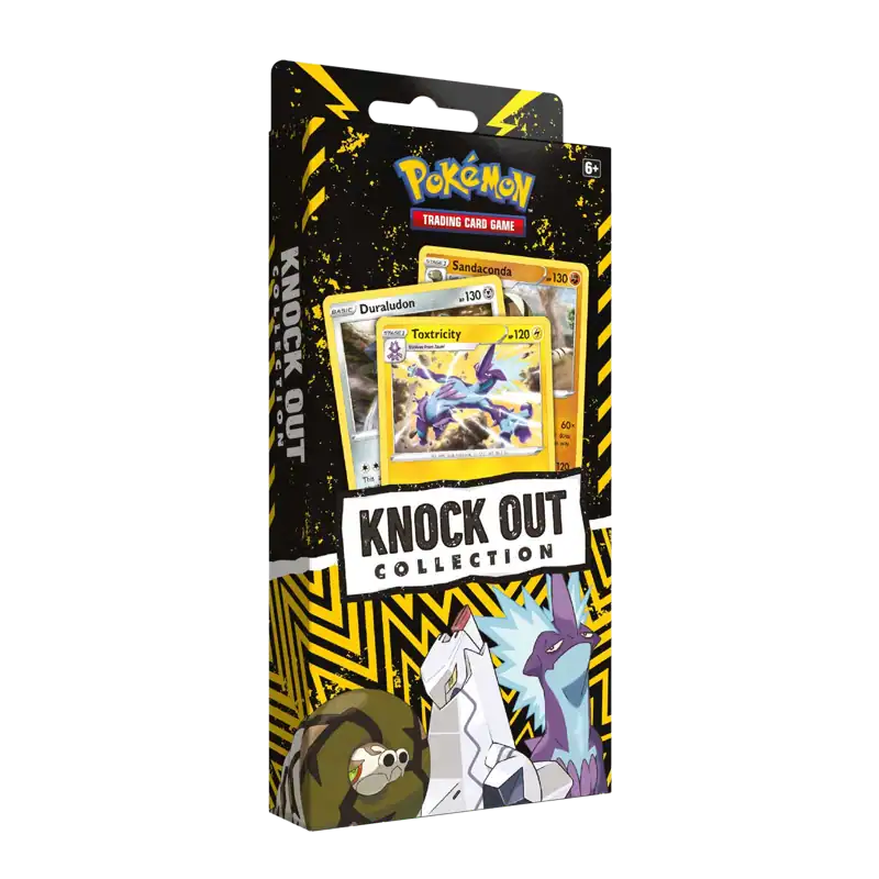 Pokemon Knockout Collection
