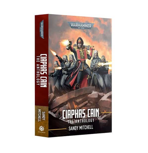 Ciaphas Cain: The Anthology