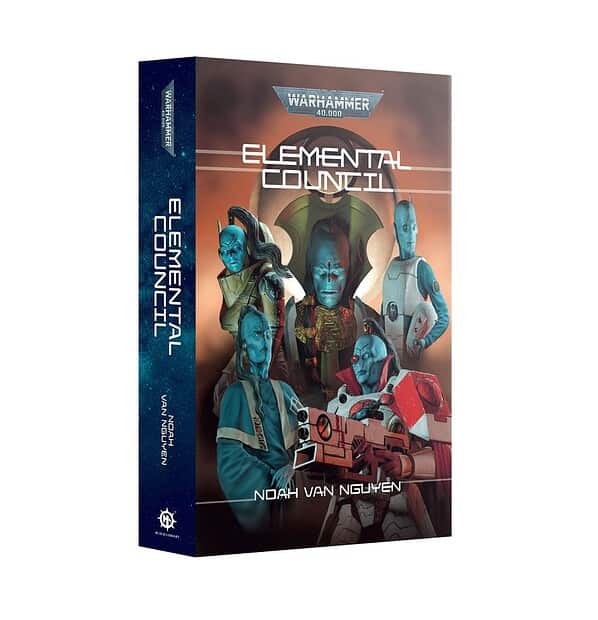 Elemental Council (Paperback)