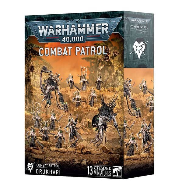 Combat Patrol: Drukhari