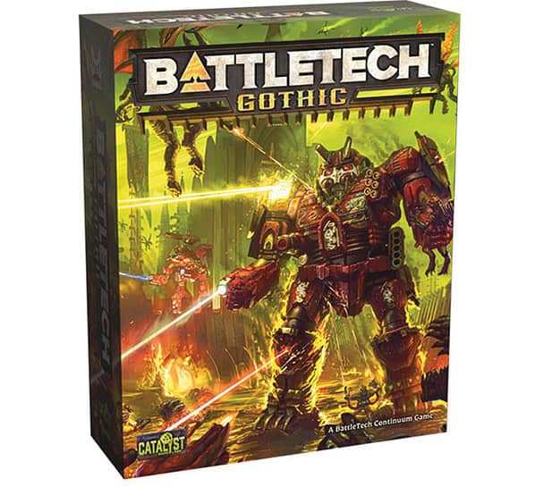 BattleTech: Gothic
