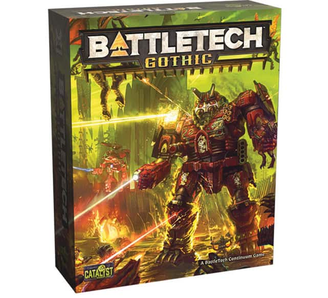 BattleTech: Gothic