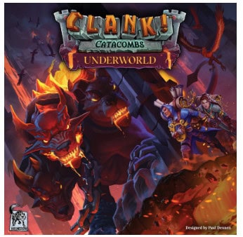 Clank! Catacombs: Underworld!