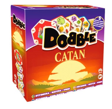 Dobble Catan