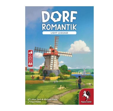 Dorfromantik - Light Luggage