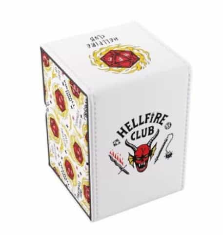 Gamegenic: Stranger Things - Hellfire Club Premium Dice Tower