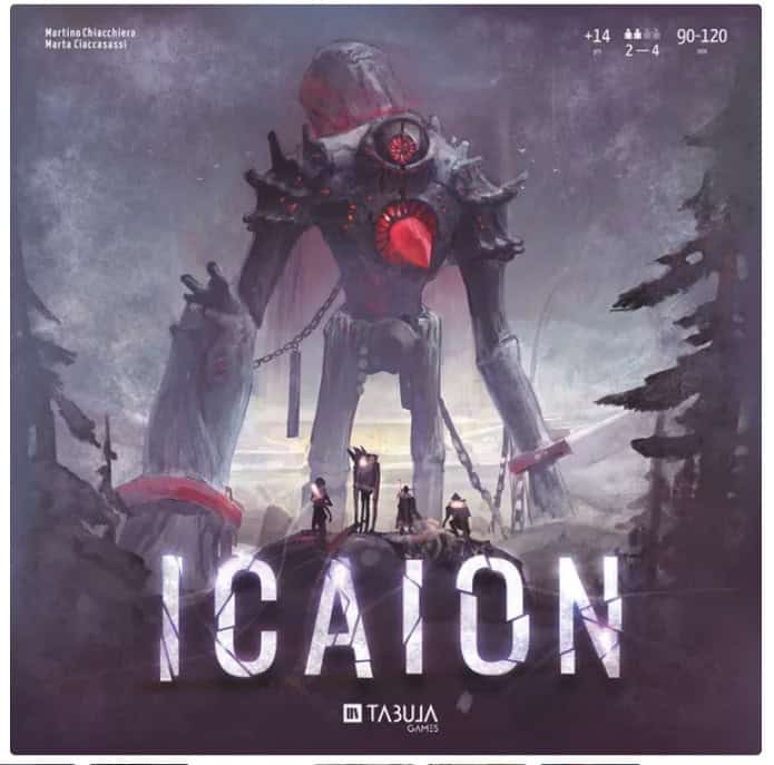 Icaion (Essentials Edition)