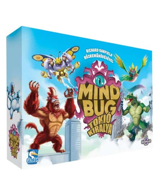 King of Tokyo x Mindbug