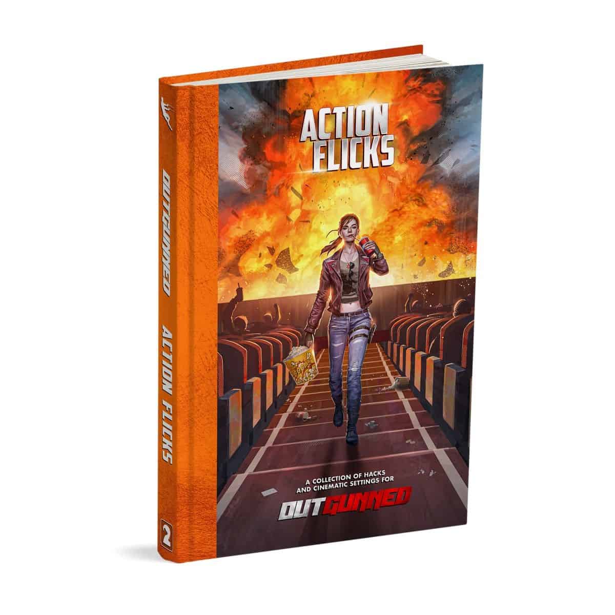Outgunned - Action Flicks - Volume 1