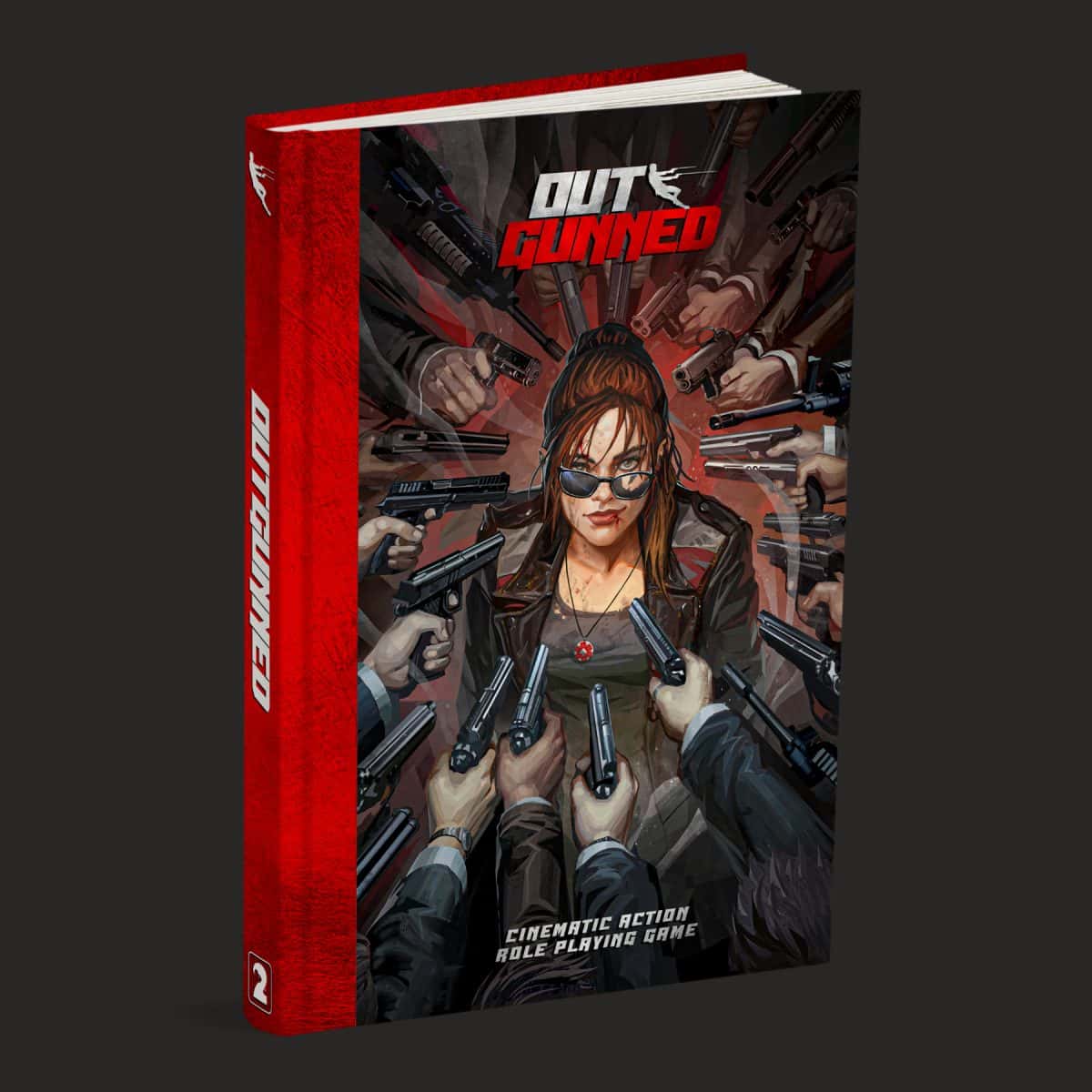 Outgunned Core Rulebook