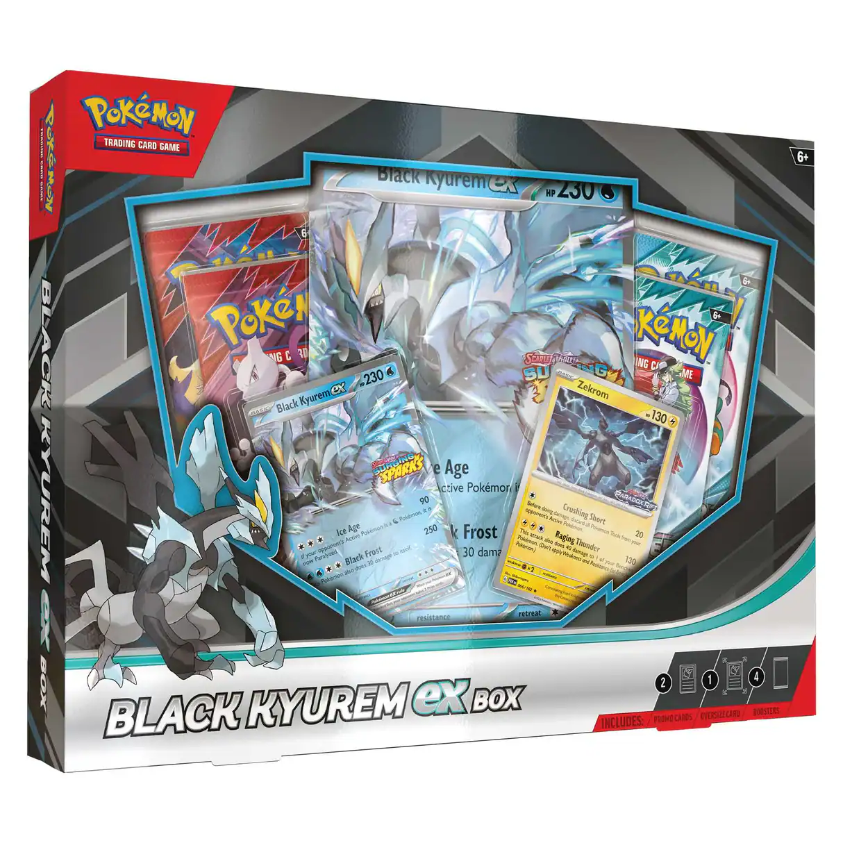 Pokemon: Black Kyurem EX