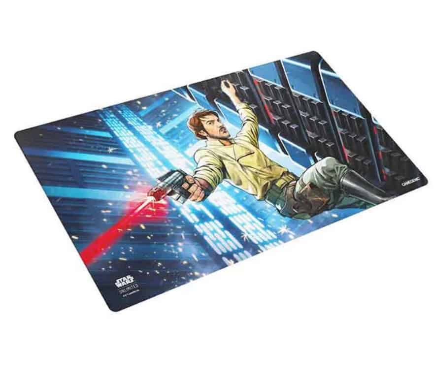 Gamegenic Star Wars: Unlimited Game Mat Set 6 Cassian Andor