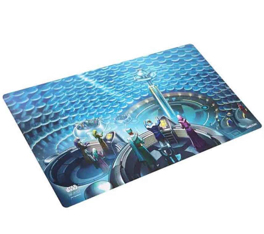 Gamegenic Star Wars: Unlimited Game Mat Set 6 Galactic Senate
