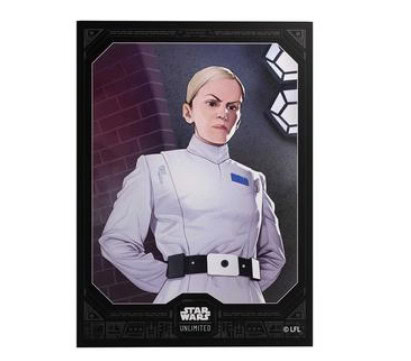 Gamegenic Star Wars: Unlimited Premium Art Sleeves Set 6 - Dedra Meero