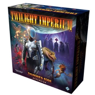 Twilight Imperium (4th ed.) - Thunder's Edge