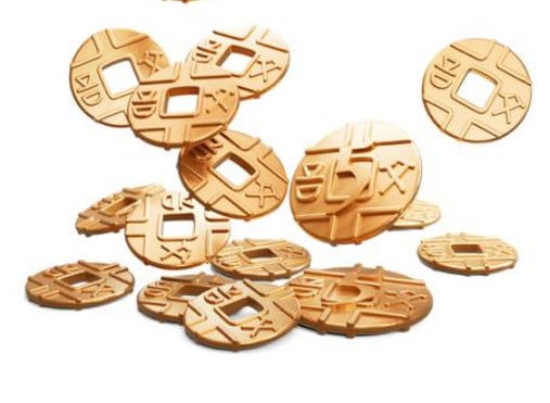 Tianxia: Metal Coins