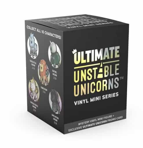Unstable Unicorns Ultimate Vinyl Figure Blind Box