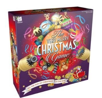 The Very Merry Christmas Game