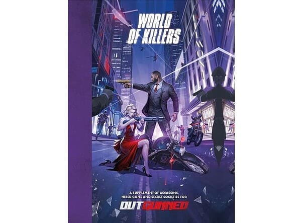 Outgunned - World of Killers