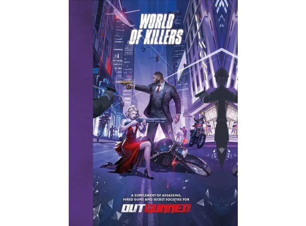 Outgunned - World of Killers