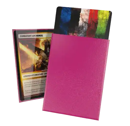 Ultimate Guard Cortex Standard Sleeves - Pink (100)