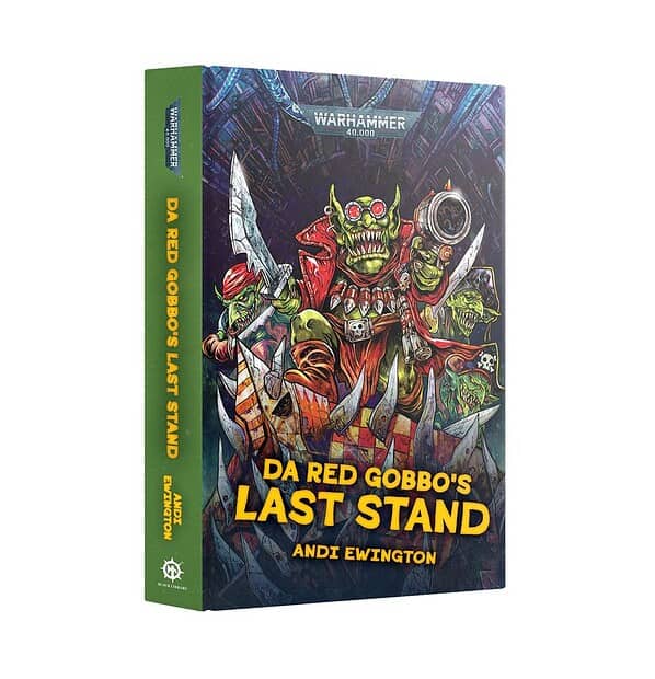 Da Red Gobbo's Last Stand (Hardback)