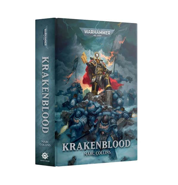 Krakenblood (Hardback)
