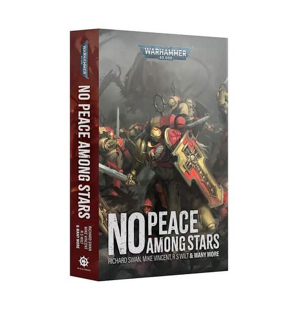 No Peace Among Stars (Paperback)