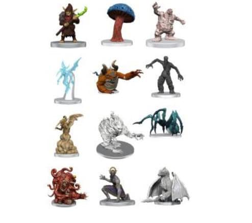 D&D Icons of the Realms: Monster Manual Collection II (Set 40)