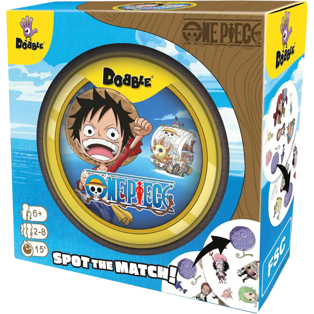 Dobble: One Piece