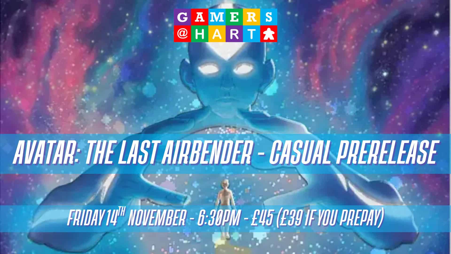 Avatar: The Last Airbender - Casual Prerelease