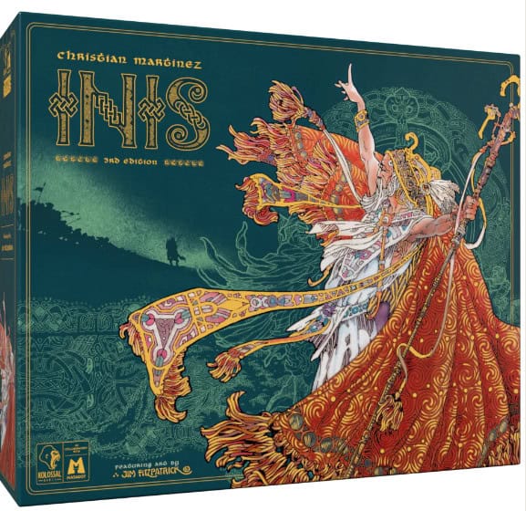 Inis - 3rd edition