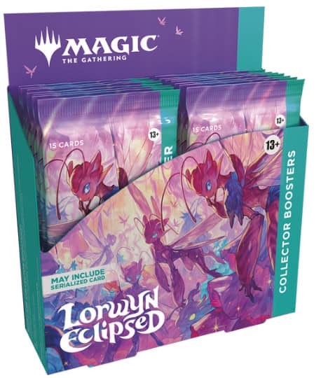 MTG: Lorwyn Eclipsed Collector Booster Box