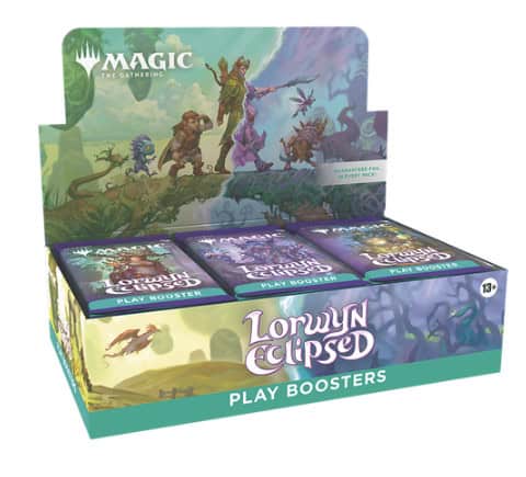 MTG: Lorwyn Eclipsed Play Booster Box