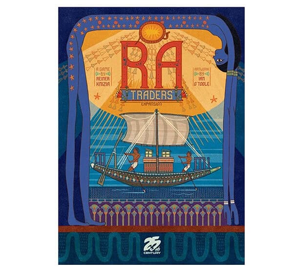 RA - Traders Expansion