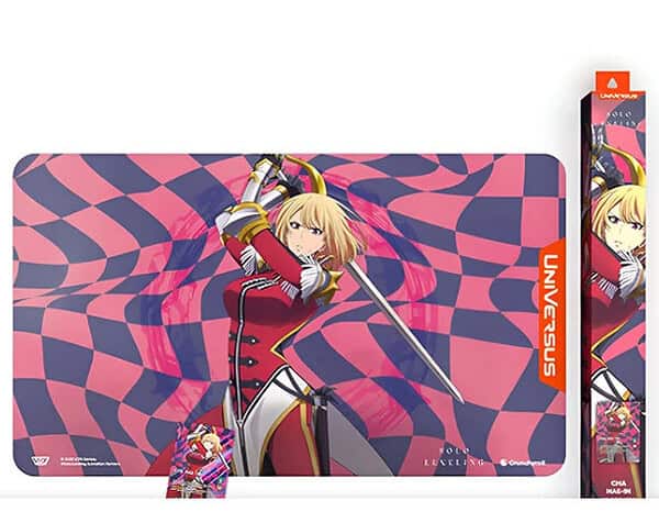 UVS Solo Leveling: S-Rank Hunter Experience Bundle - Cha Hae-In