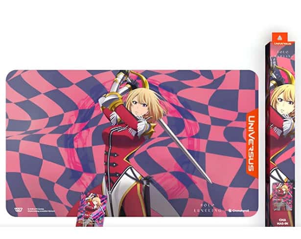 UVS Solo Leveling: S-Rank Hunter Experience Bundle - Cha Hae-In