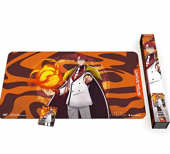 UVS Solo Leveling: S-Rank Hunter Experience Bundle - Choi Jong-In