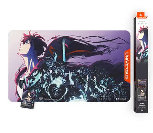 UVS Solo Leveling: Premium Experience Bundle - Sung Jinwoo, Shadow Monarch