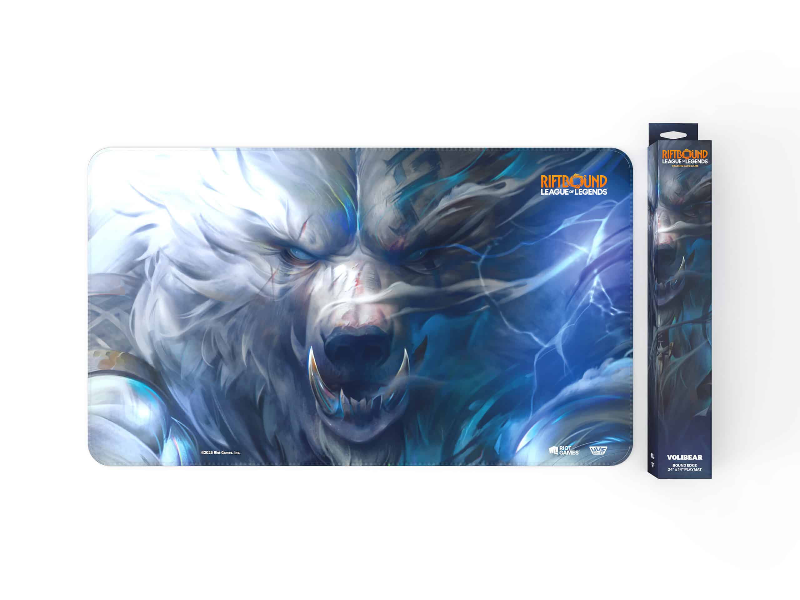 Riftbound Playmat - Volibear