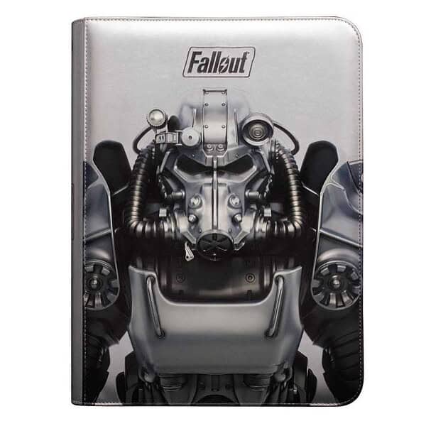 Ultra Pro - Fallout Brotherhood of Steel - 9-Pocket Zippered Pro Binder