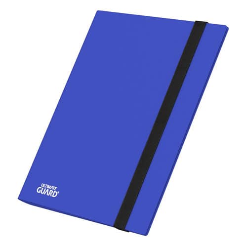 Ultimate Guard 18-Pocket FlexXfolio Blue (360)