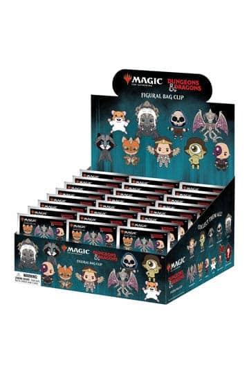 Magic: The Gathering 3D PVC Bag Clip (Series One)