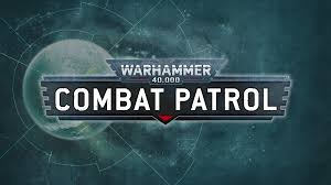 Combat Patrol League Entry