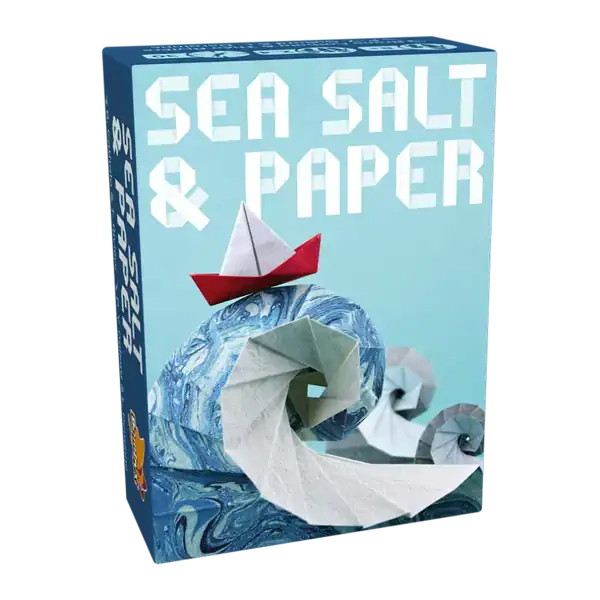 Sea Salt and Paper