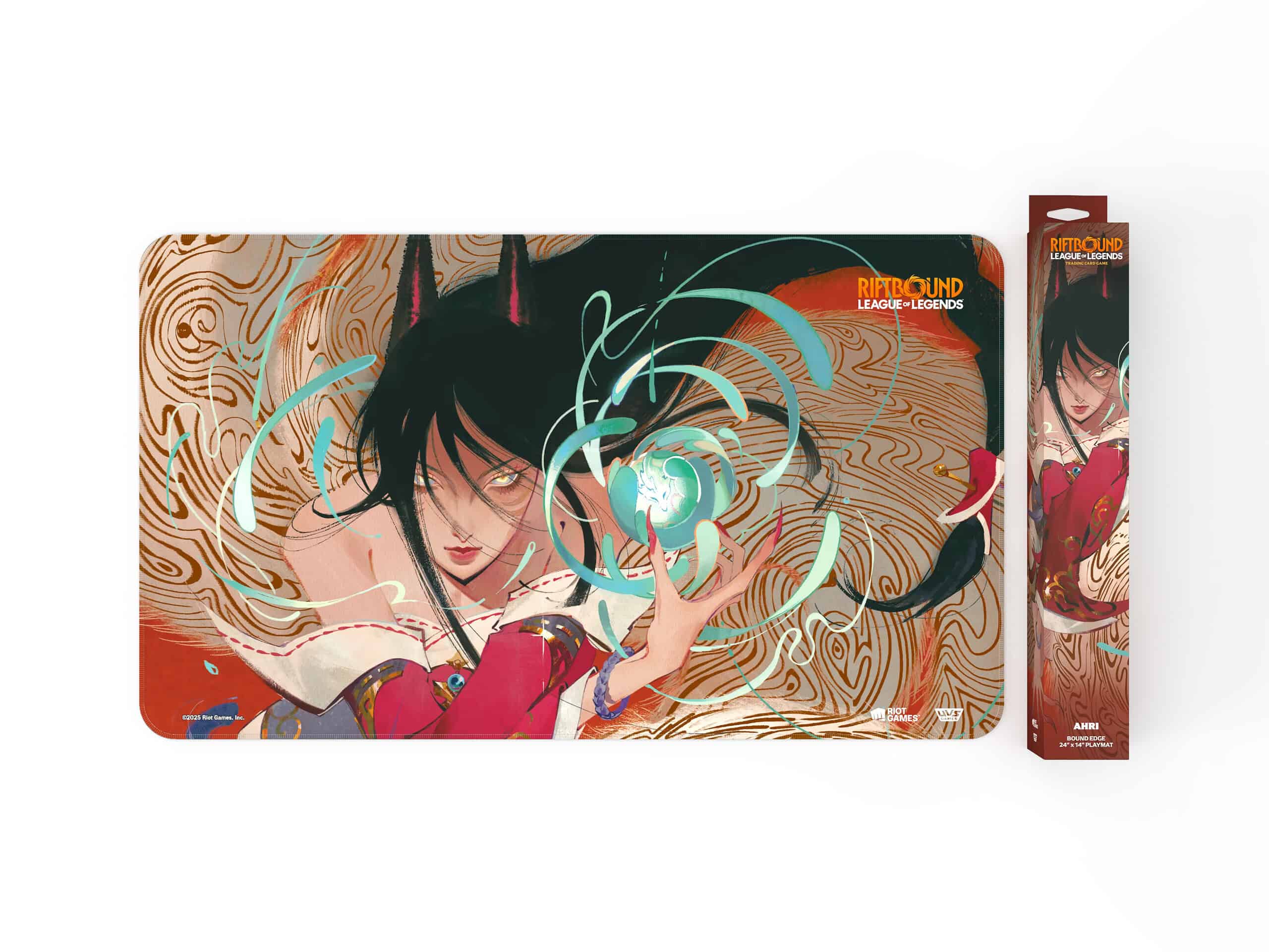 Riftbound Playmat - Ahri
