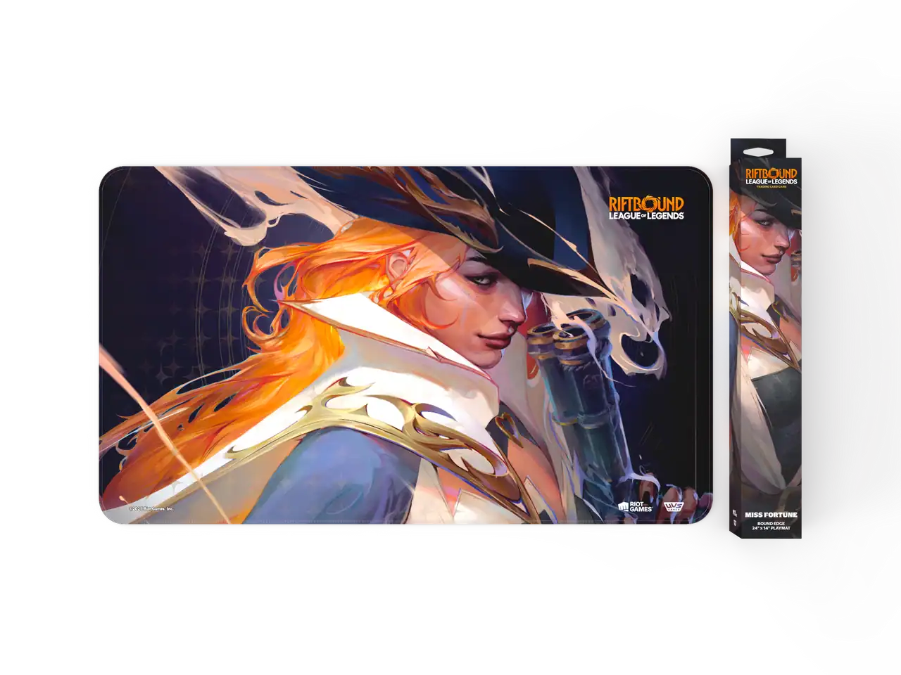 Riftbound Playmat - Miss Fortune