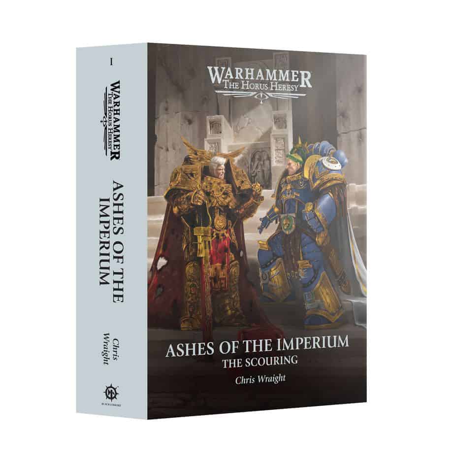 Ashes of the Imperium (HB)